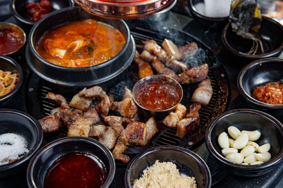 진주 고기집 22