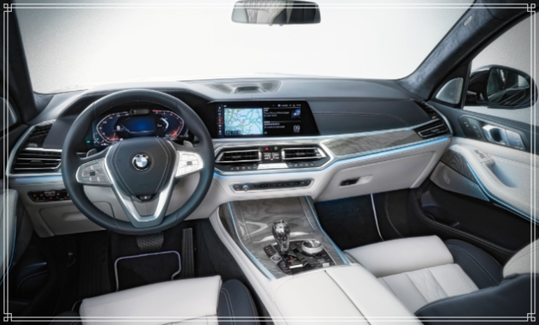 suv차량 리스 최강의 9