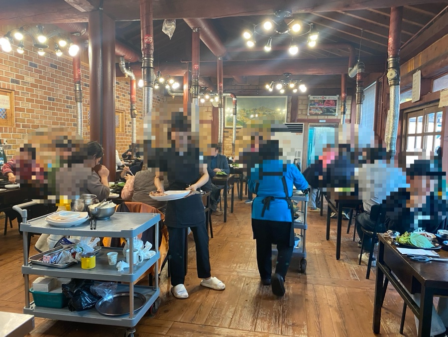 흥부골숯불갈비집 이미지