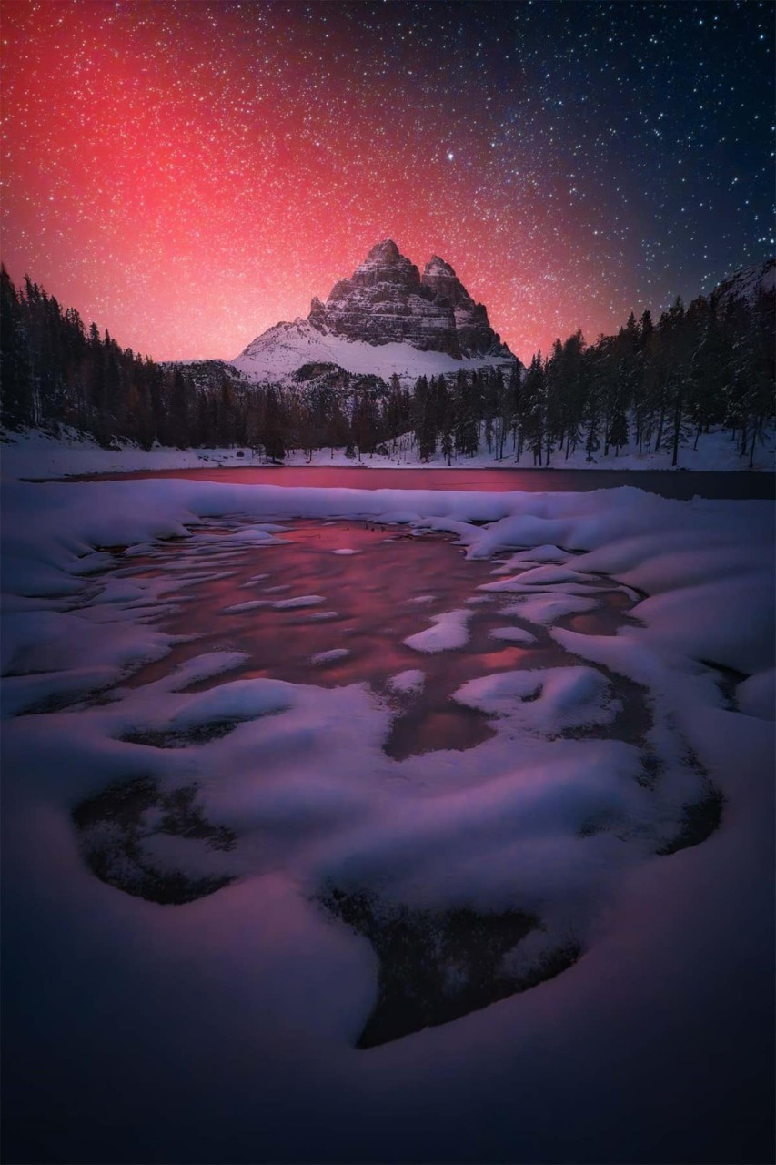  2023 최고의 오로라 사진들 (feat. Northern lights photographer of the year 2023)