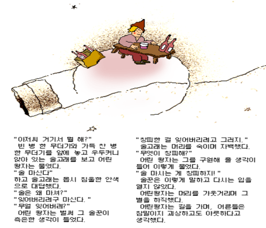  알코올 중독의 양가감정과 방어기제