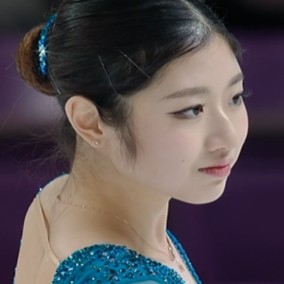 2023 ISU 세계 피겨스케이팅 선수권대회 릴레이 (이해인, 김예림, 김채연, 차준환 금메달 경쟁) 6