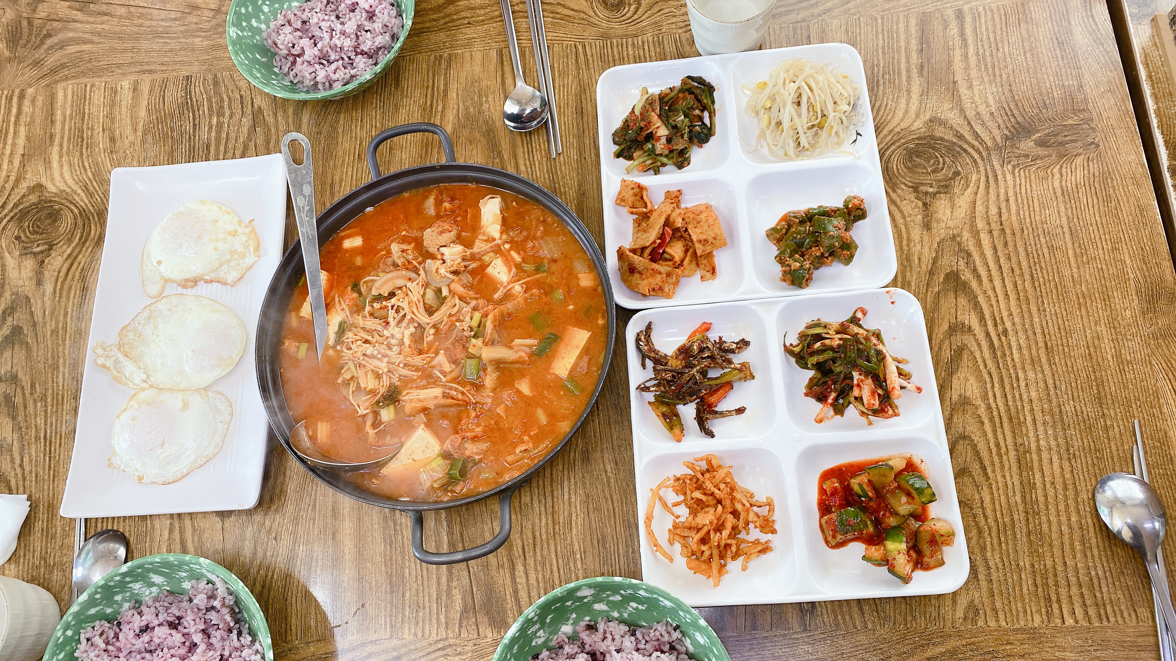 Pohangsikdang (포항식당) 2