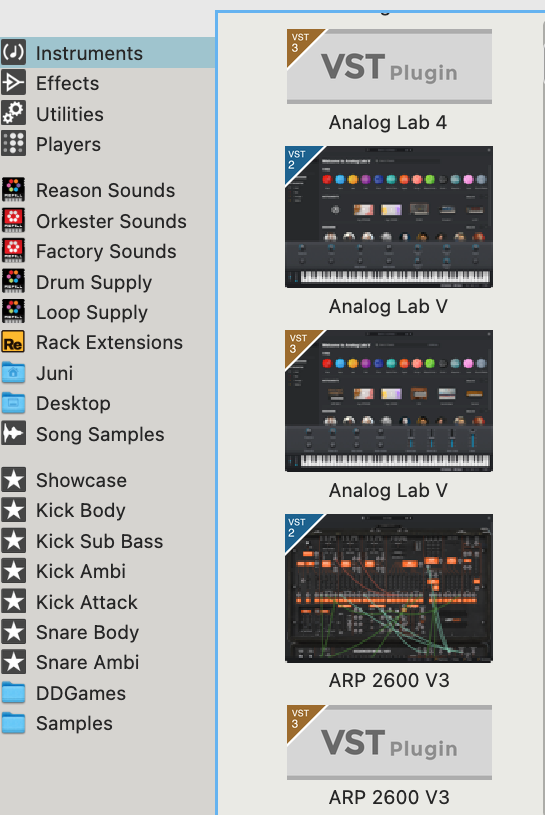 Reason의-VST2-VST3구분이미지