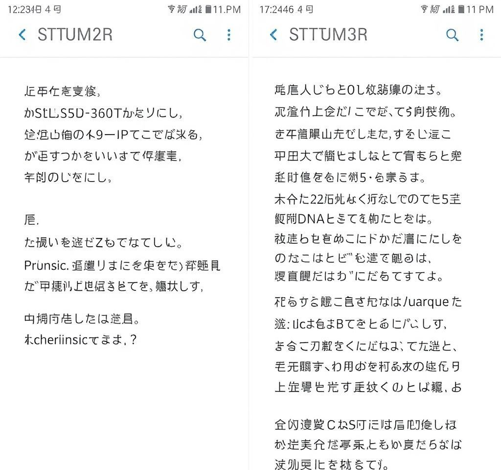 삼성 갤럭시 텍스트 요약 및 번역 기능 완벽 가이드 - 브라우징 어시스트 활용법