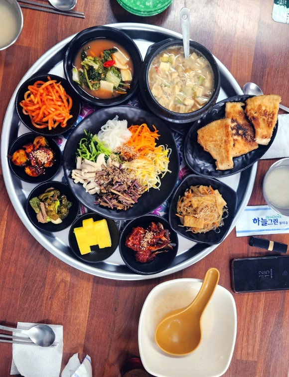 집밥 이미지