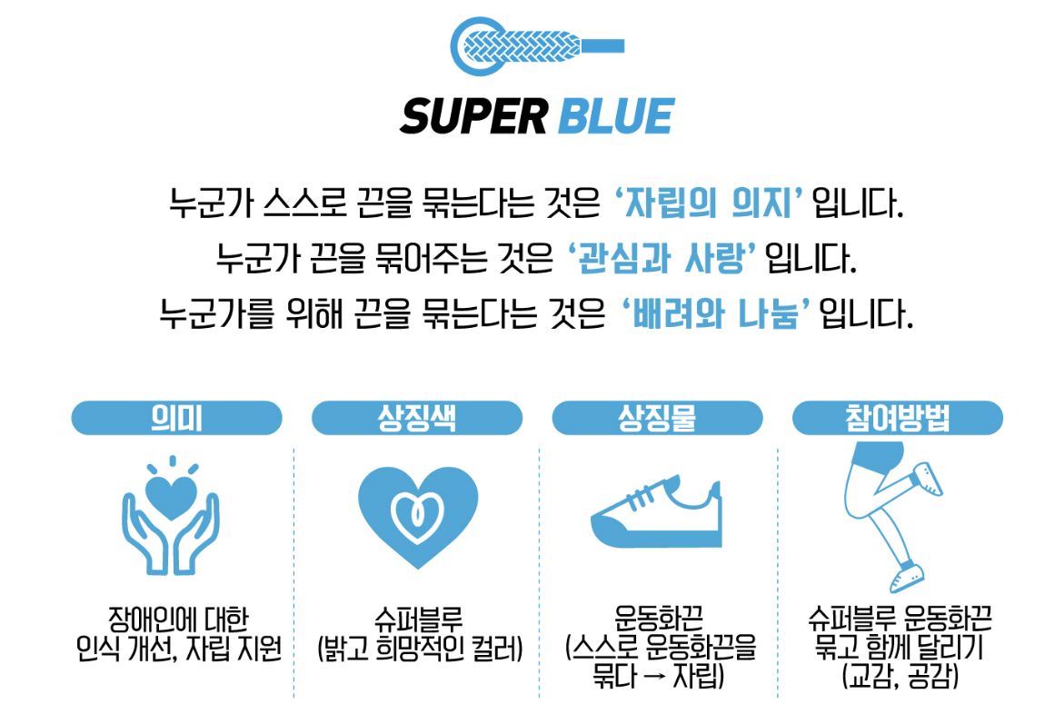 마라톤 대회 추천 _ 슈퍼블루마라톤 (10월 8일)