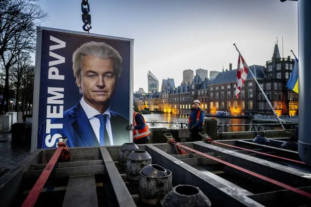 네덜란드&#44; ‘반이민 및 반 EU’ 극우당 총선 승리
