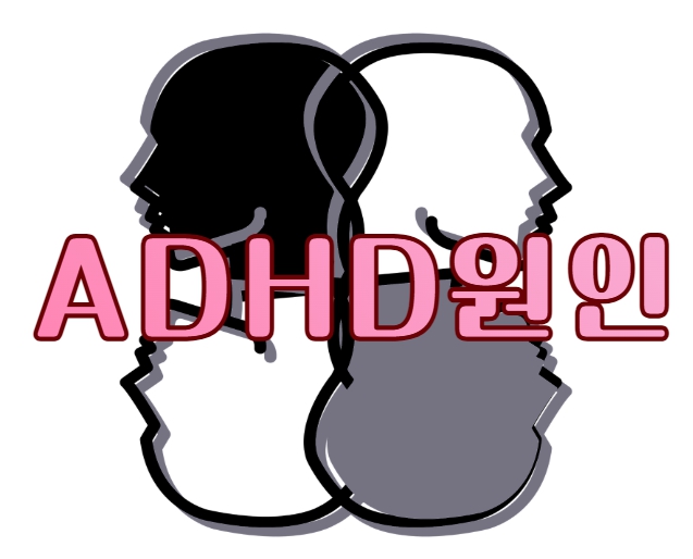 ADHD 증상, 원인