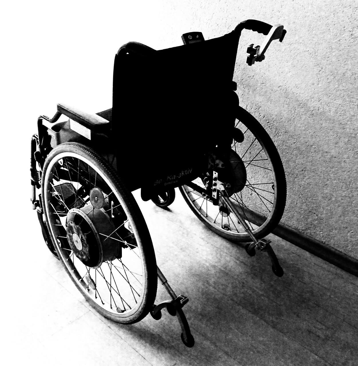 wheelchair-training