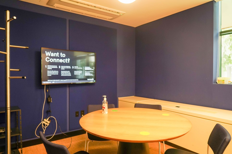 위워크 선릉 공유오피스 위워크 프리랜서 39