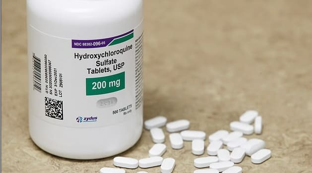  "하이드록시클로로퀸, 항암 치료에 효과 입증" 미 피츠버그 대 Hydroxychloroquine could tackle drug resistance in tumors and make chemo more powerful, study claims