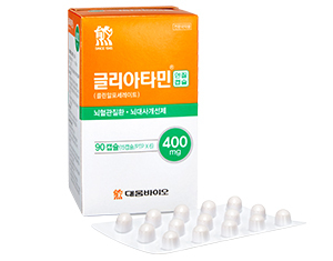  글리아타민연질캡슐 성분 효능 효과 부작용 주의사항 (가격,복용법)