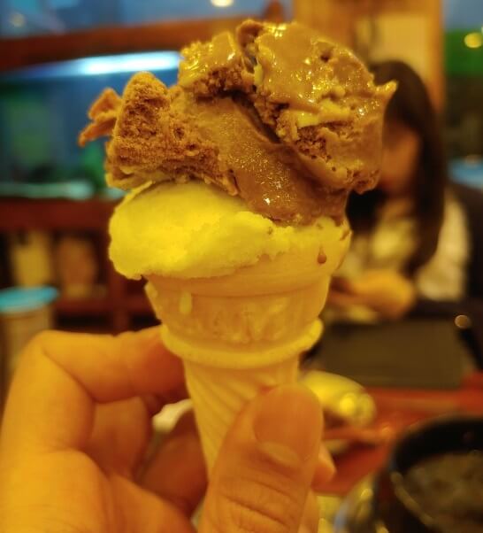 젤라또-아이스크림