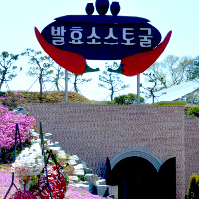  순창 추천 여행지 ① - 코로나19 가족여행 추천 ' 발효소스토굴'