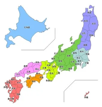 일본 행정구역 단위 시 도 구분_19