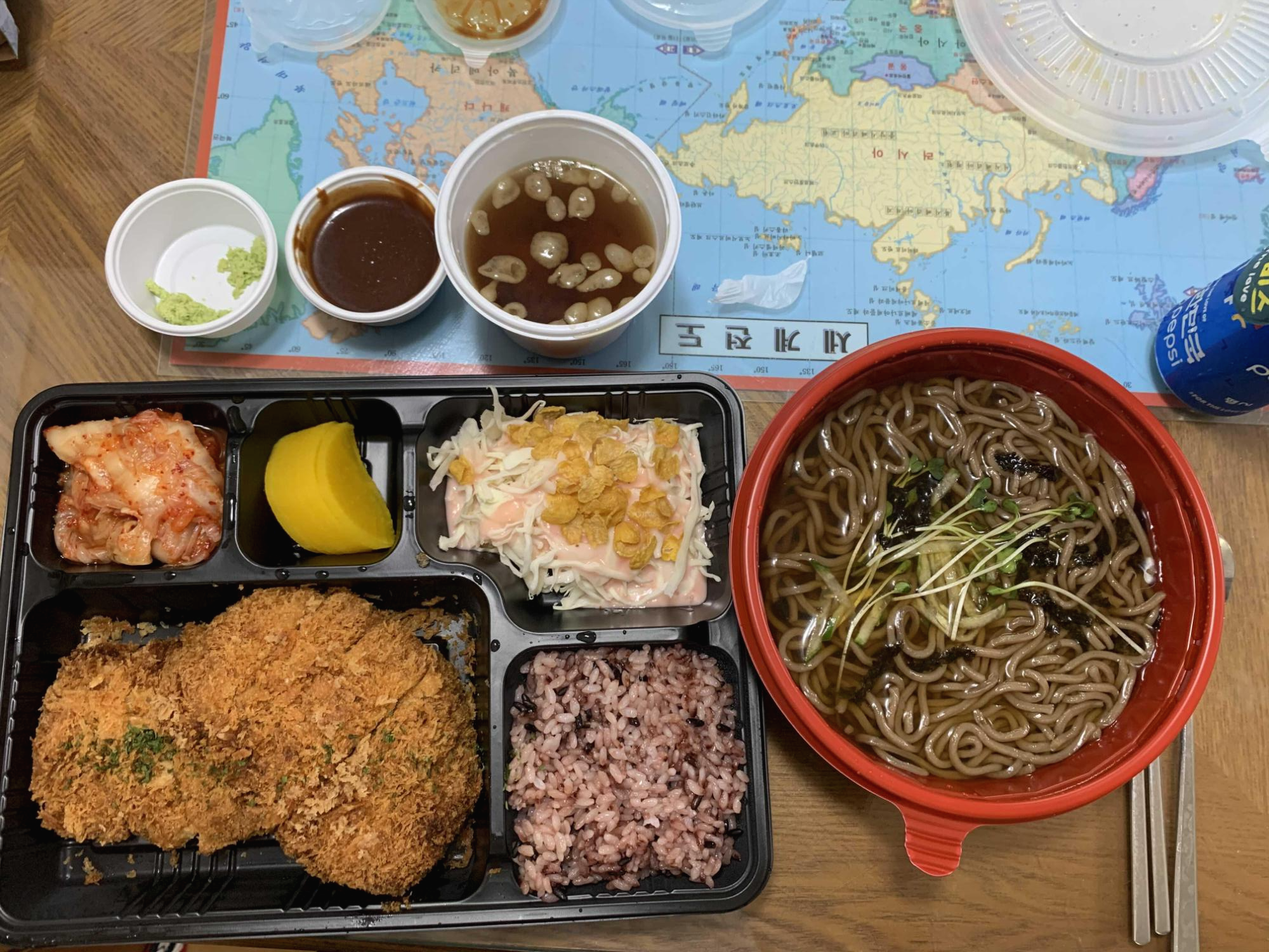  [경기도 구리] 돈까스 배달 !! 웰돈까츠 구리점 후기!!