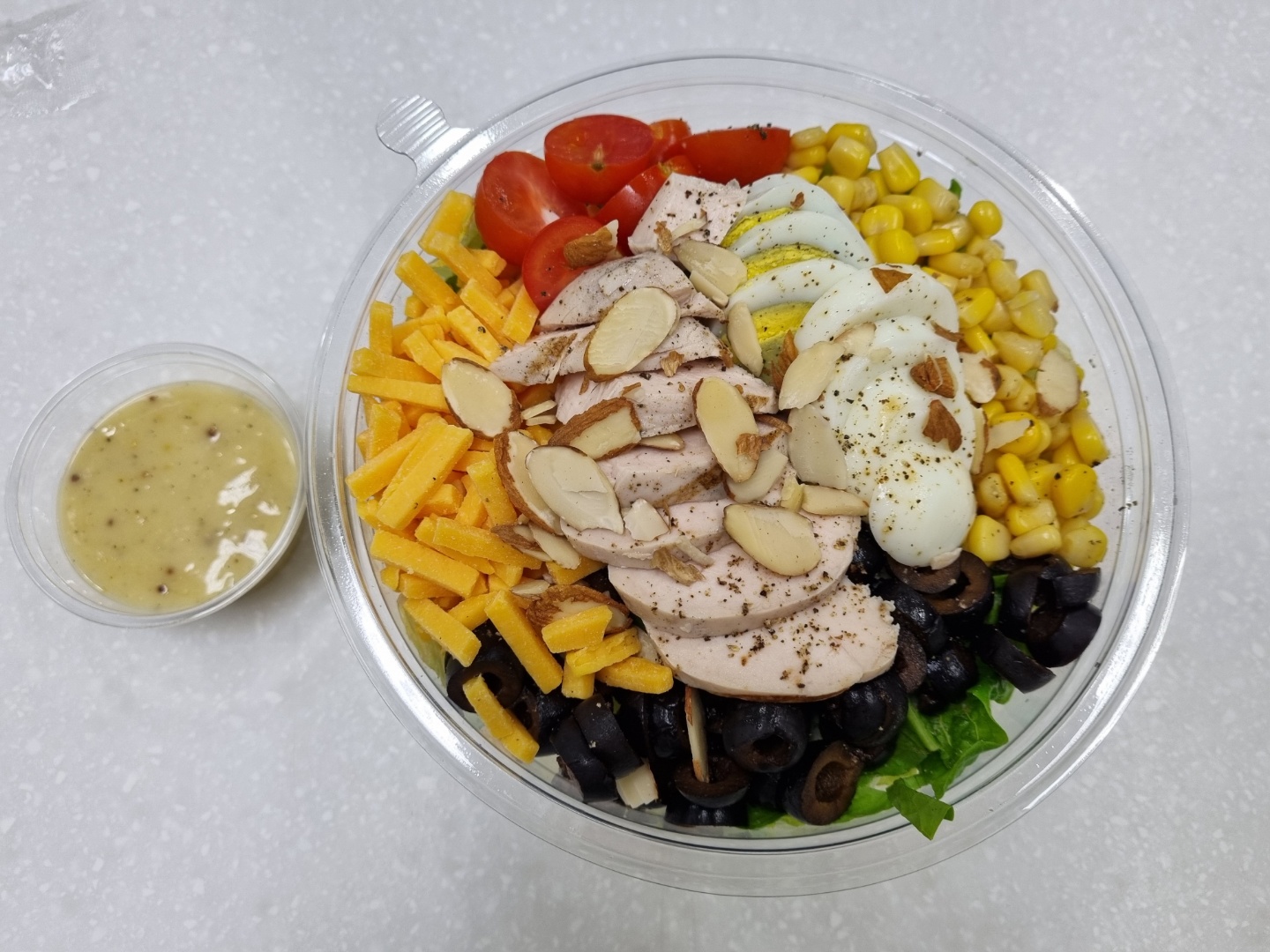  숙대 샐러드 맛집, 다이어터들의 성지 몬스터 플레이스(요거트, 그릭요거트, 닭가슴살샐러드)