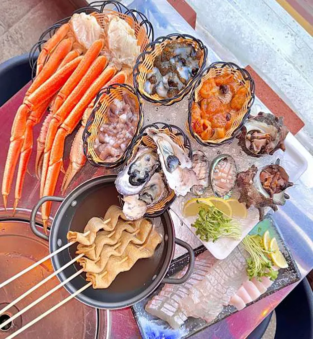 지금조개