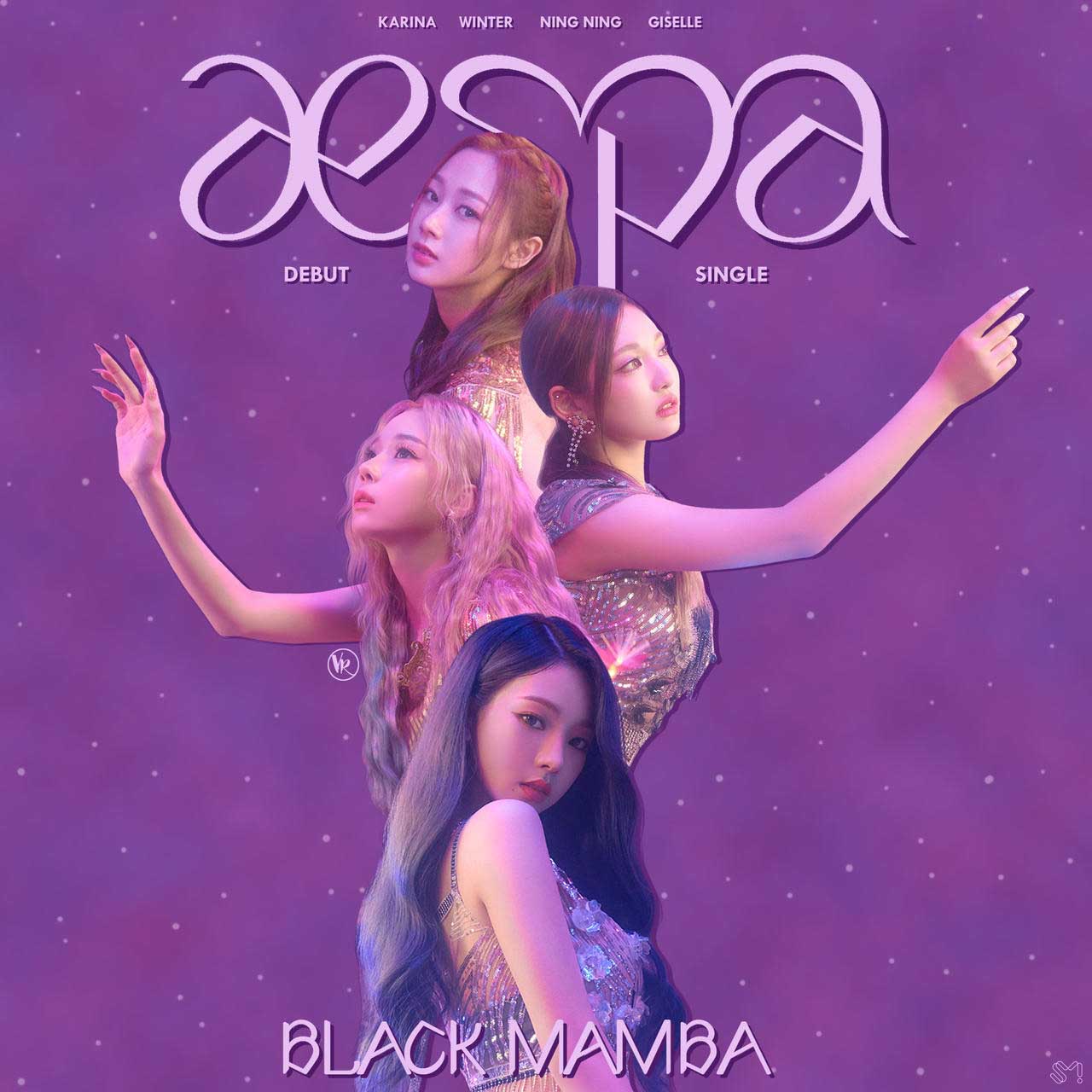 Aespa Black Mamba