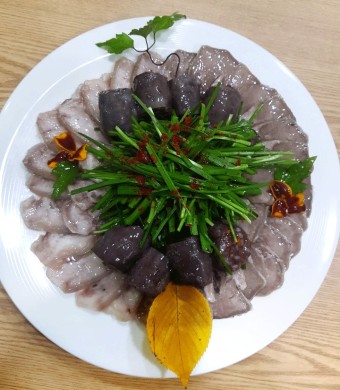 부자순대국 이미지