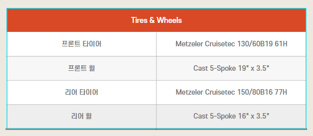 2025 101 Scout-Tires &amp; Wheels