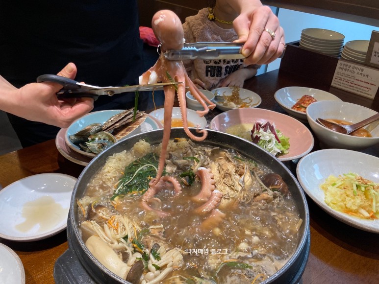 심마니청라 맛집 27