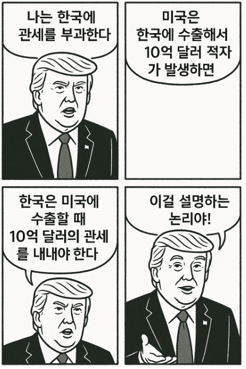 트럼프 상호관세 뜻과 영향&amp;#44; 국내 자동차&middot;반도체 관련주는 괜찮을까?