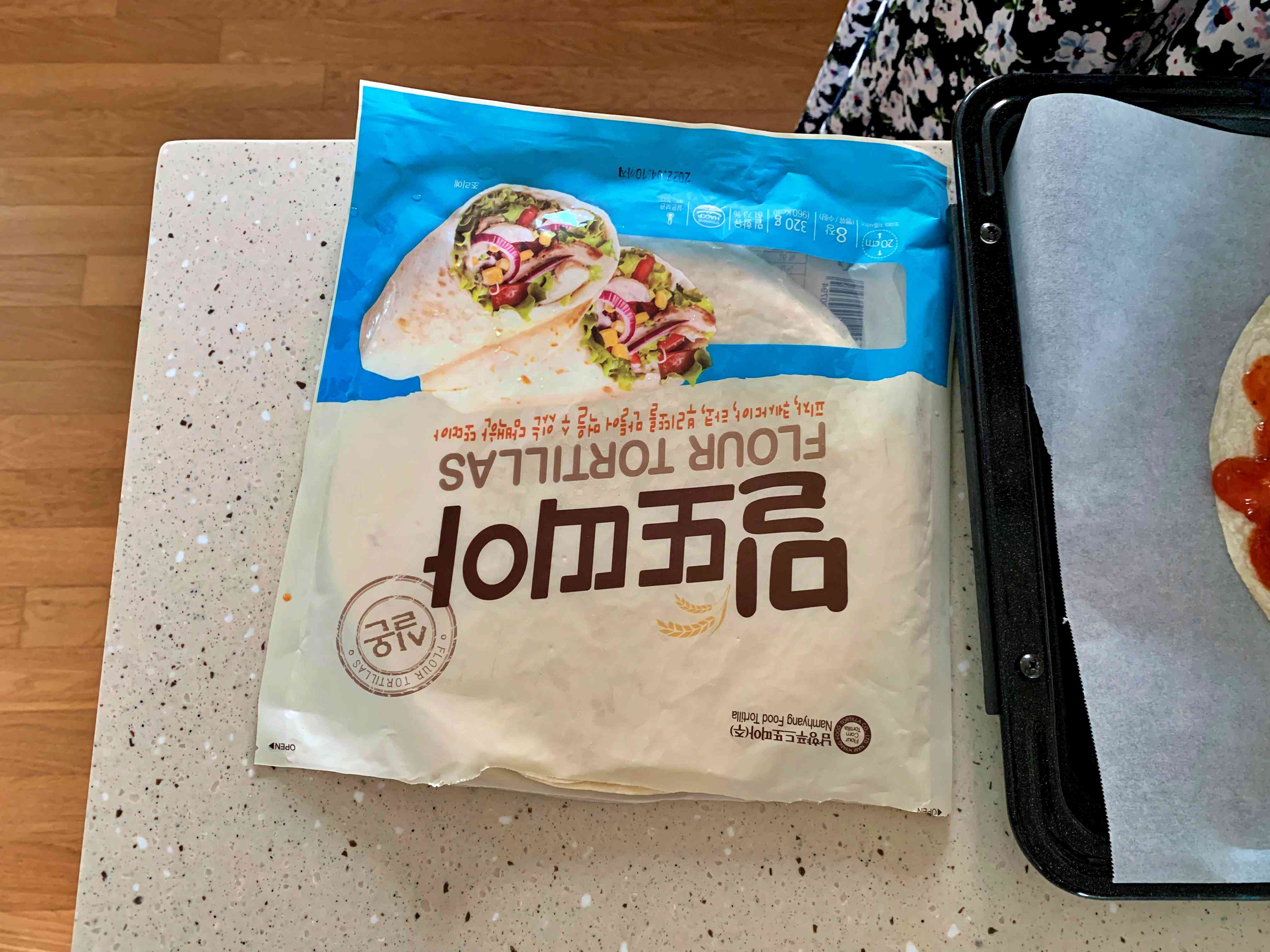 또띠아