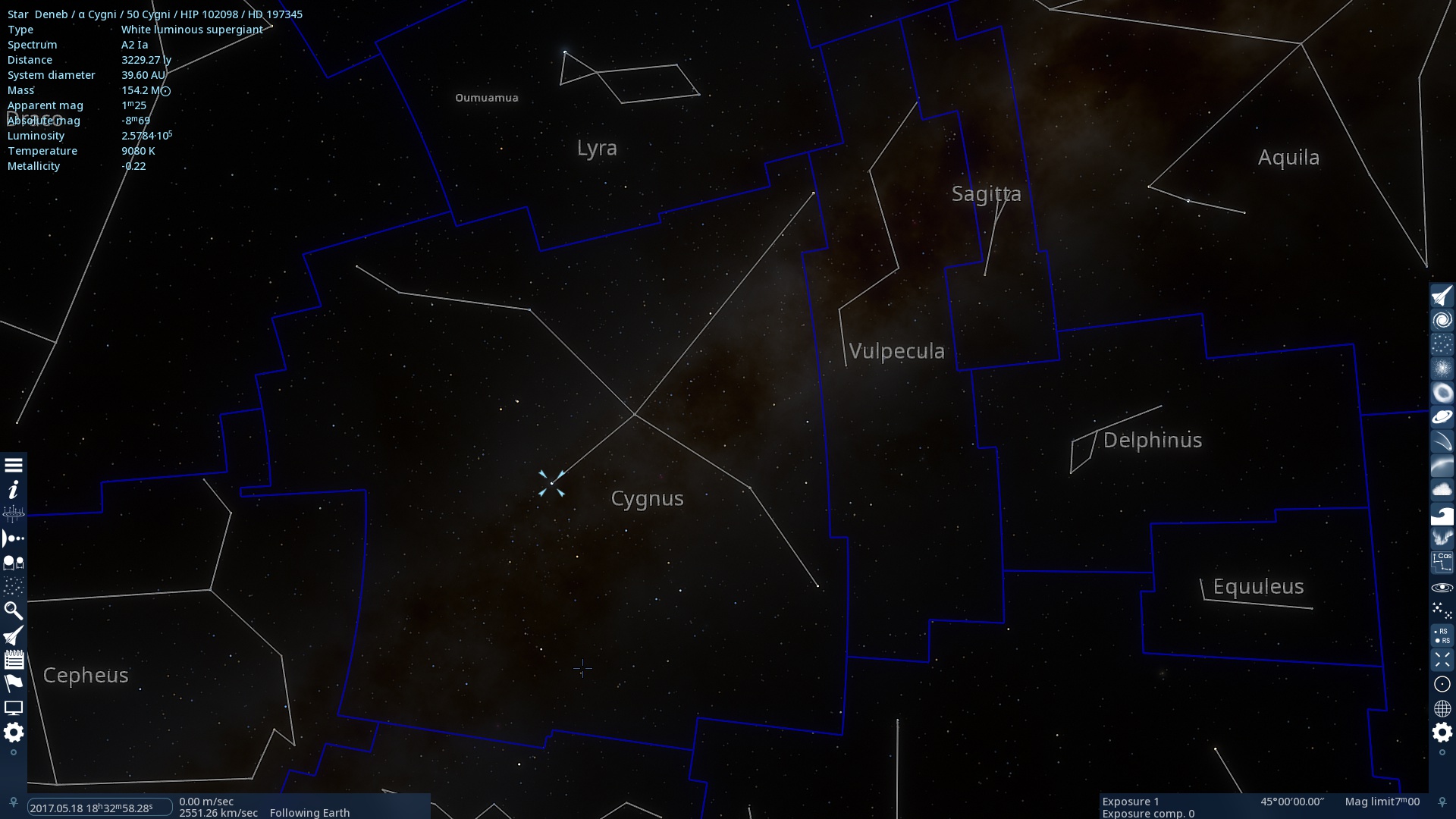 데네브(Deneb)