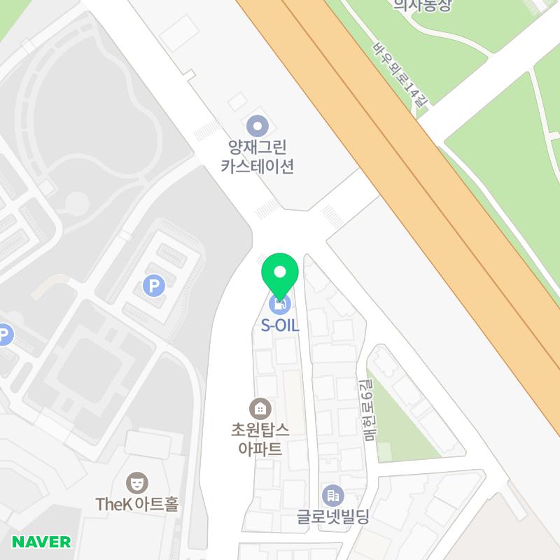 에이치앤디이만남의광장주유소 이미지