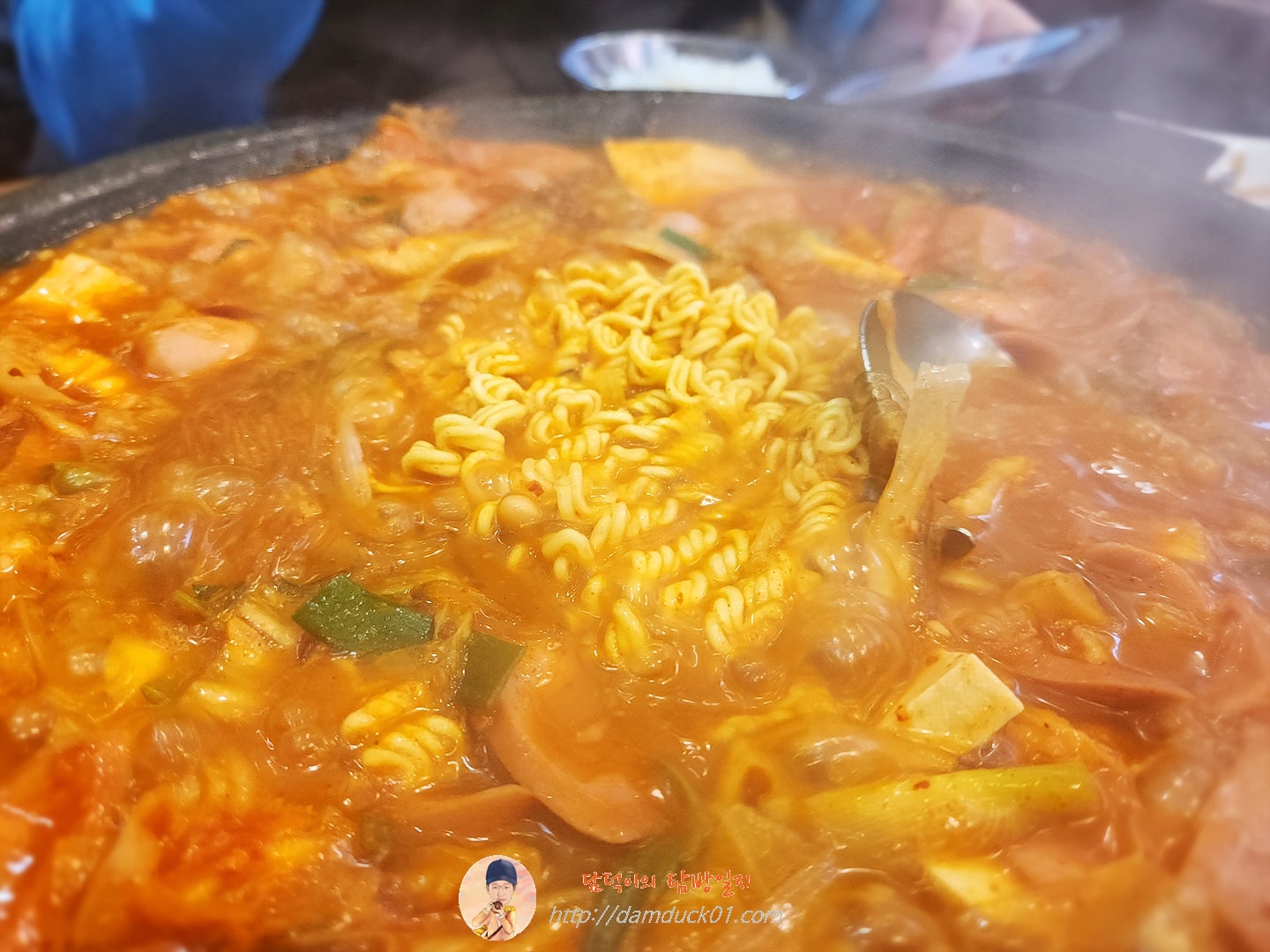 부대찌개