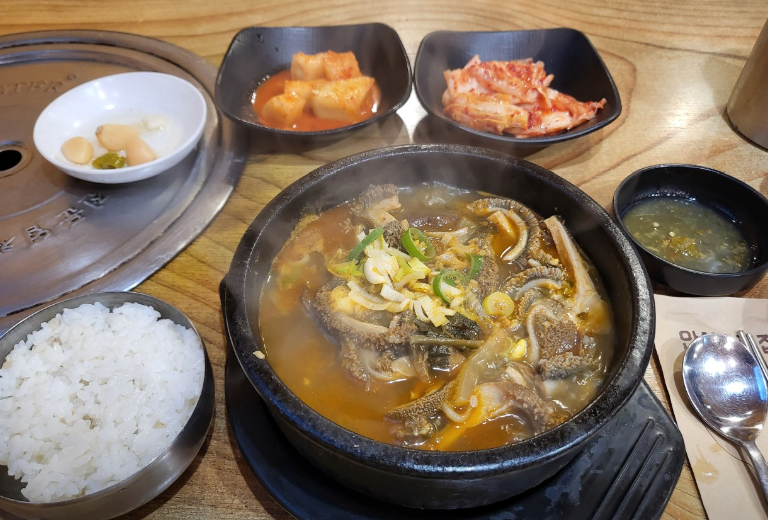 장터양평해장국 이미지