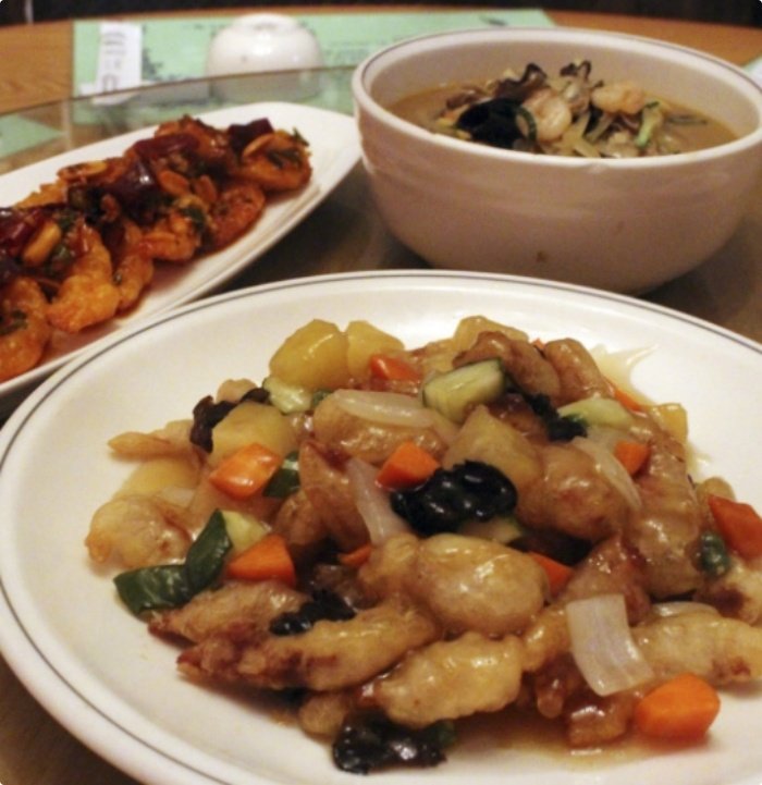  '생생정보-신의한수' 서울 강남 논현동 탕수육 맛집 위치는? "생활의달인-...