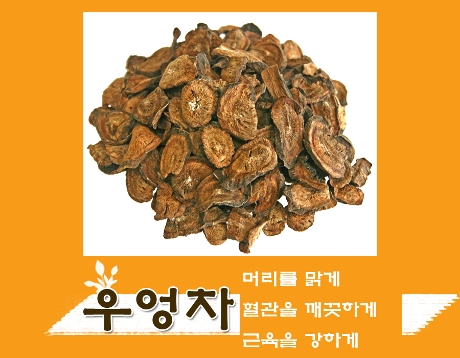  우엉차.우엉차 효능
