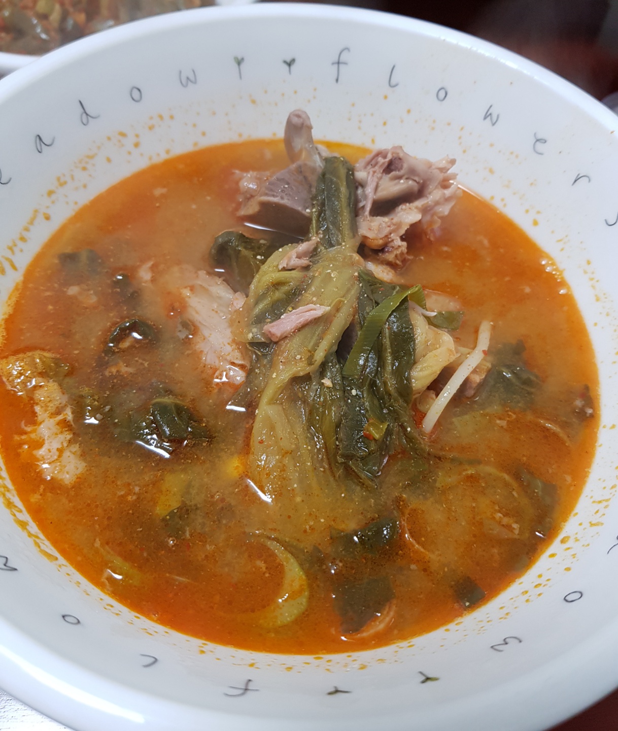  [인천/가좌동] 가좌동 맛집! 이바지 감자탕 방문 후기