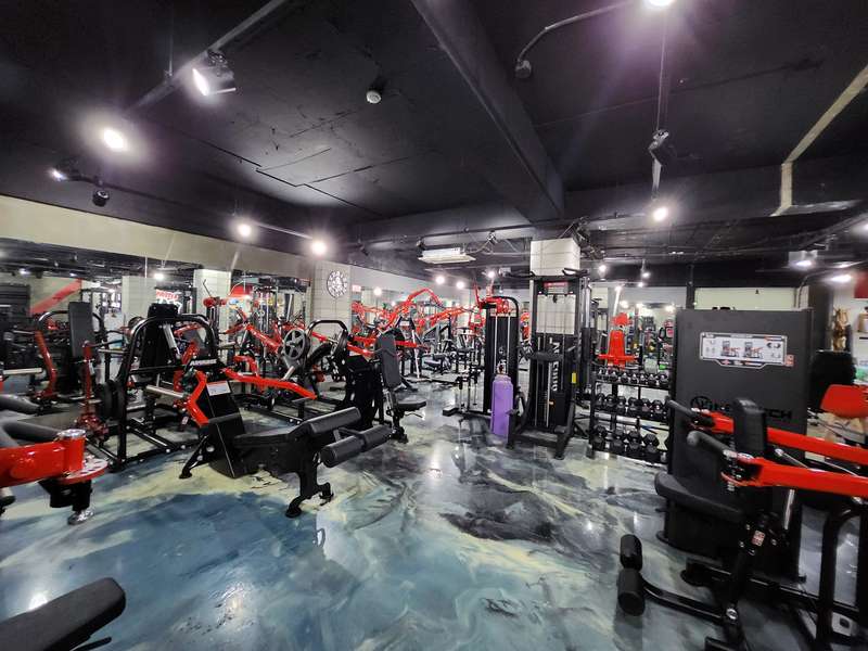 2.1 fitness H 시설