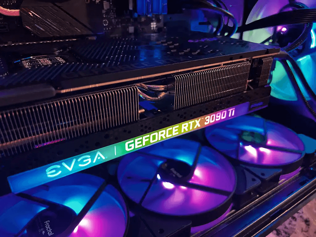  [리뷰] GEFORCE 3090 TI : 괴물, 하지만 가성비 그닥