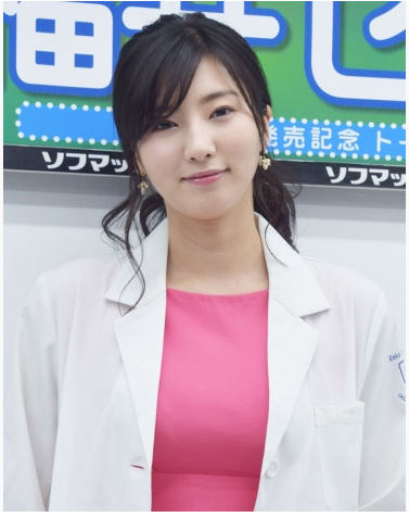  지덕체를 겸비한 일본 미모의 청순 글래머 스시녀 약사 겸 뇌섹녀 연예인 후쿠이 세리나(福井セリナ)