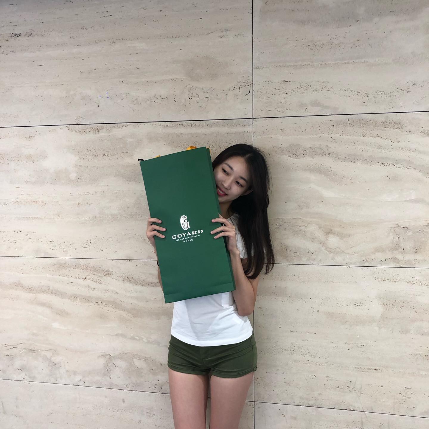 한지원 아나운서