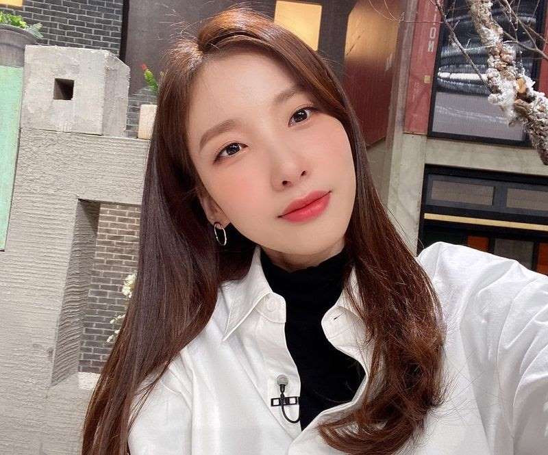  레인보우 지숙, 깔끔한 패션도 예쁘네 ‘이두희 반할 만’[SNS컷]