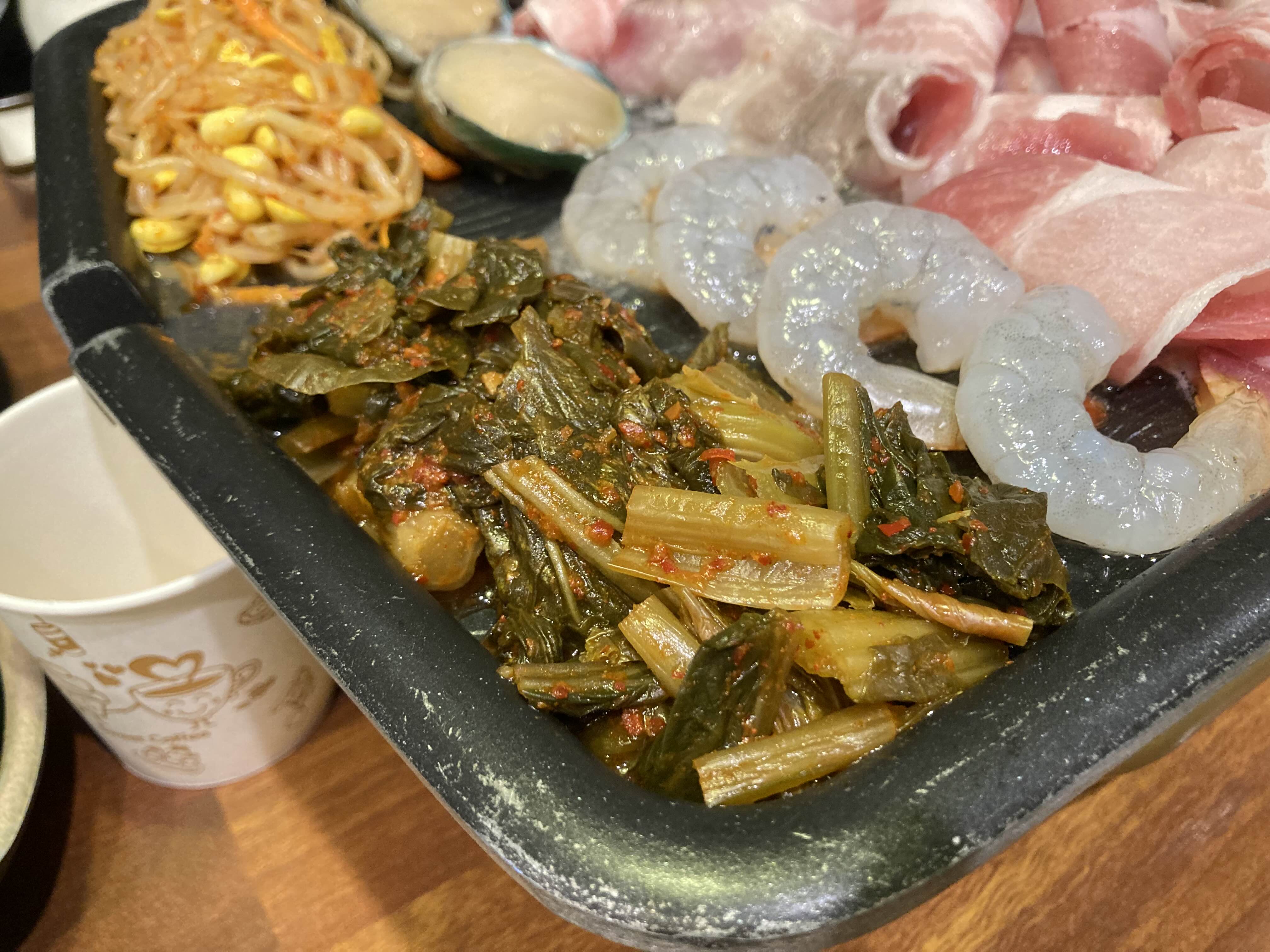 서울 문어삼합 맛집 여수낭만식당