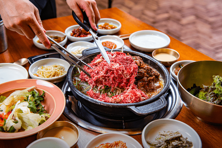 부산 송정 맛집 &quot;맘보식당 해운대송정본점&quot; 음식사진