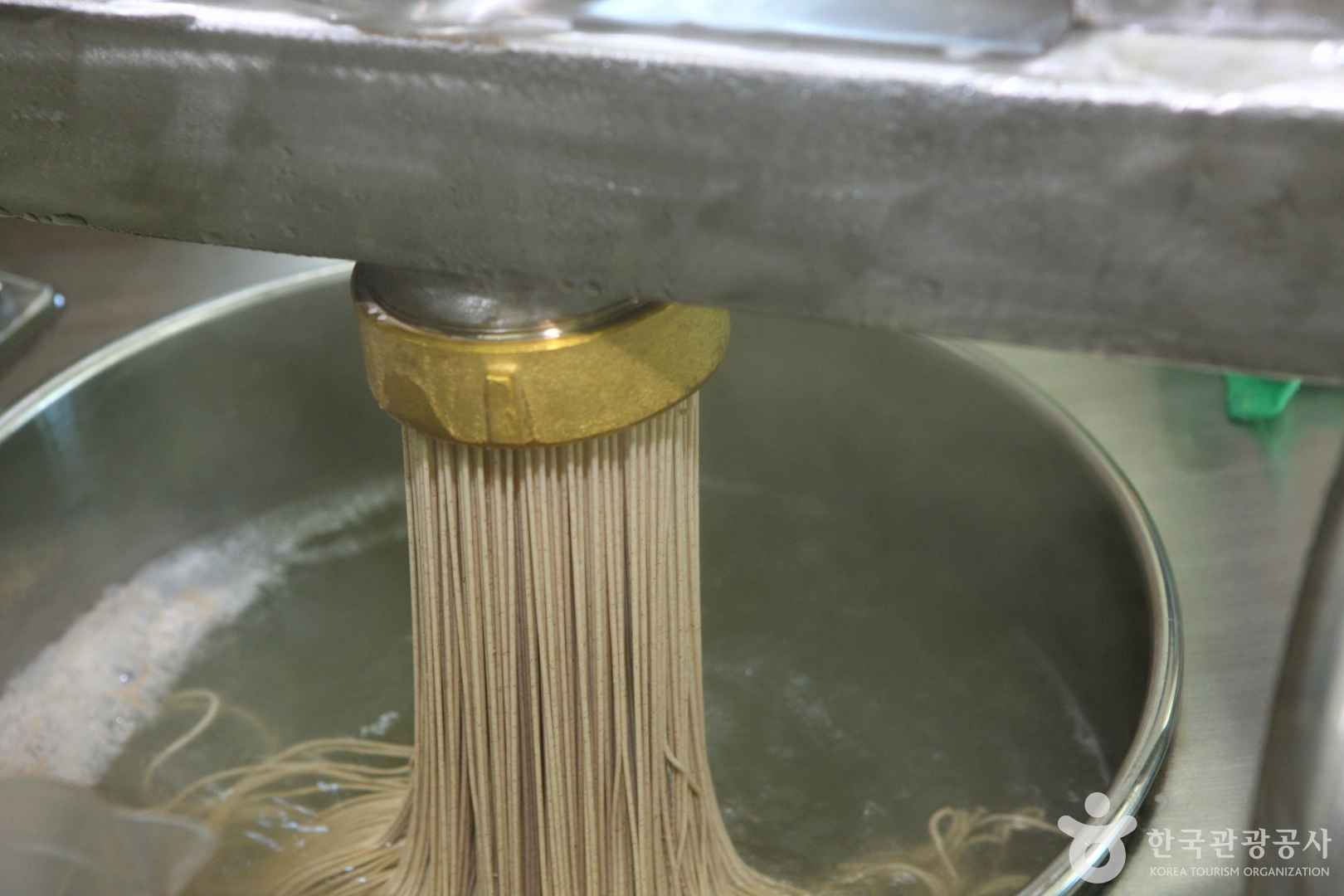 메밀국수