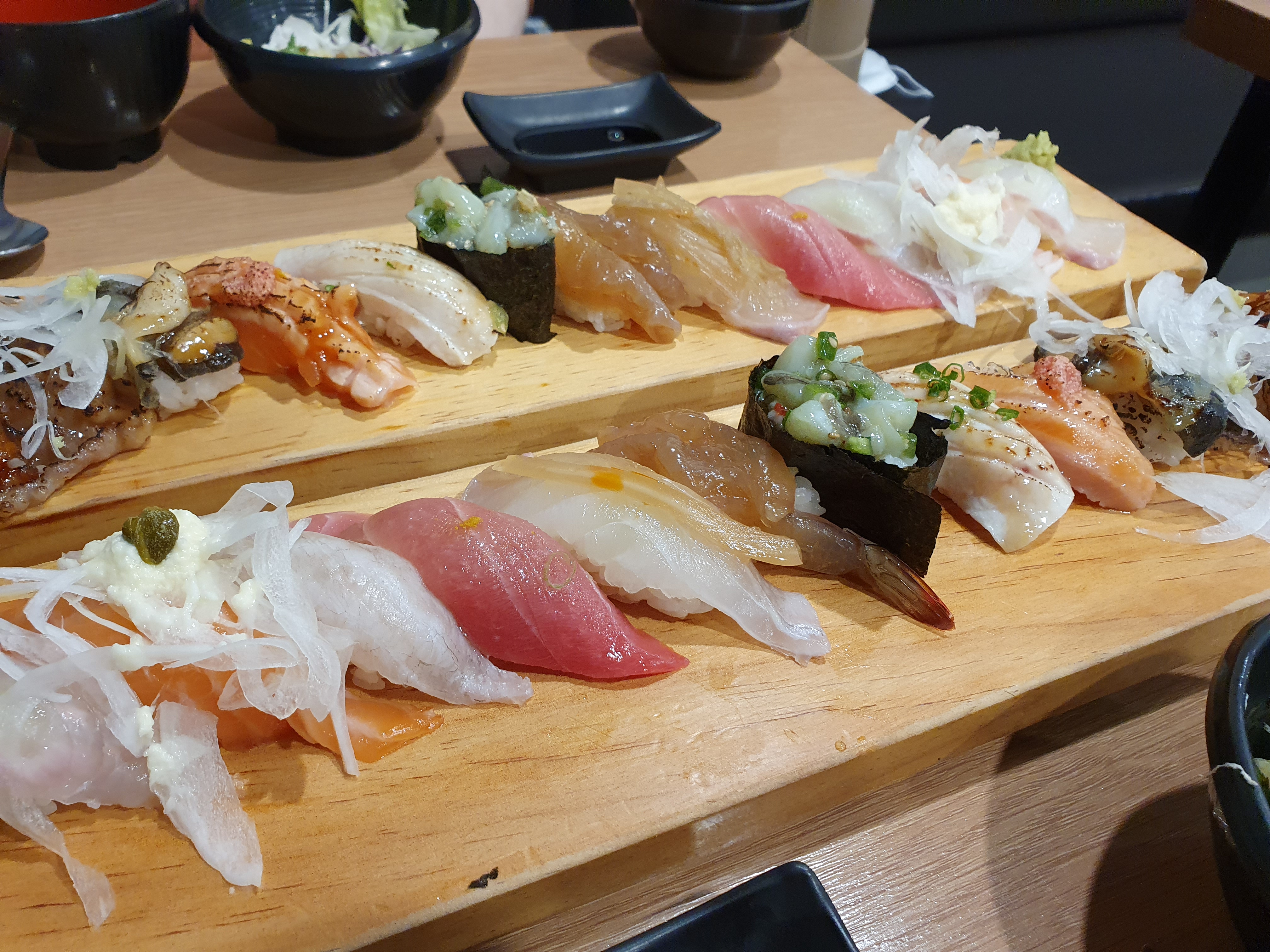  용인 성복역 초밥 맛집 <고엔스시> 방문/포장 후기