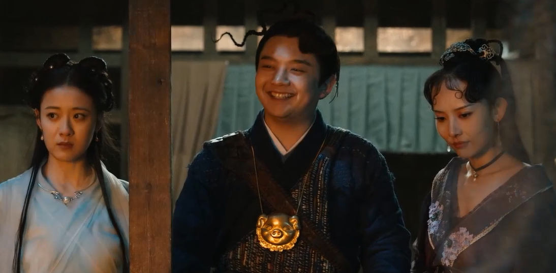 영화 춘광찬란저팔계 결말 줄거리 후기 정보 A Piggy Love Story 2021 태백 금성
