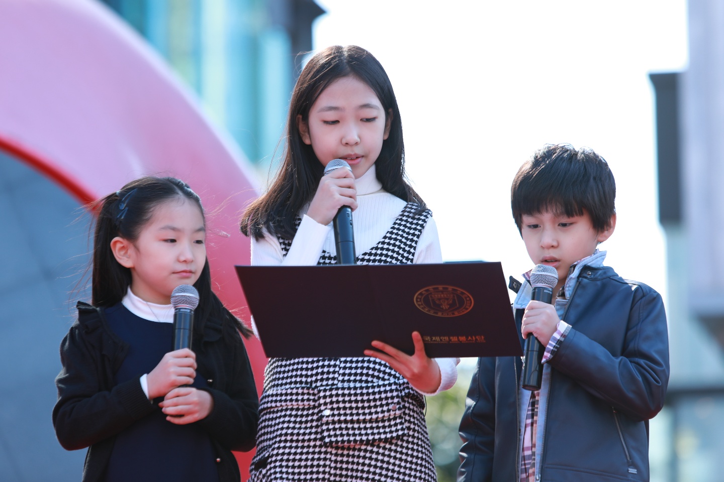 국제엔젤봉사단, 신촌스타축제 성료