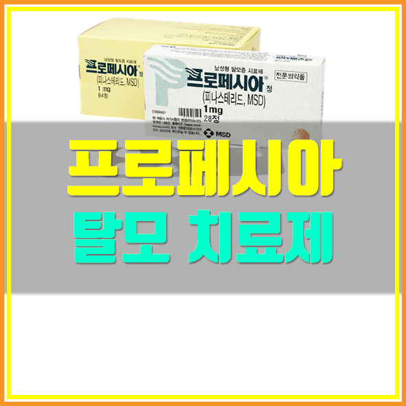  프로페시아 가격 임신 시 복용법