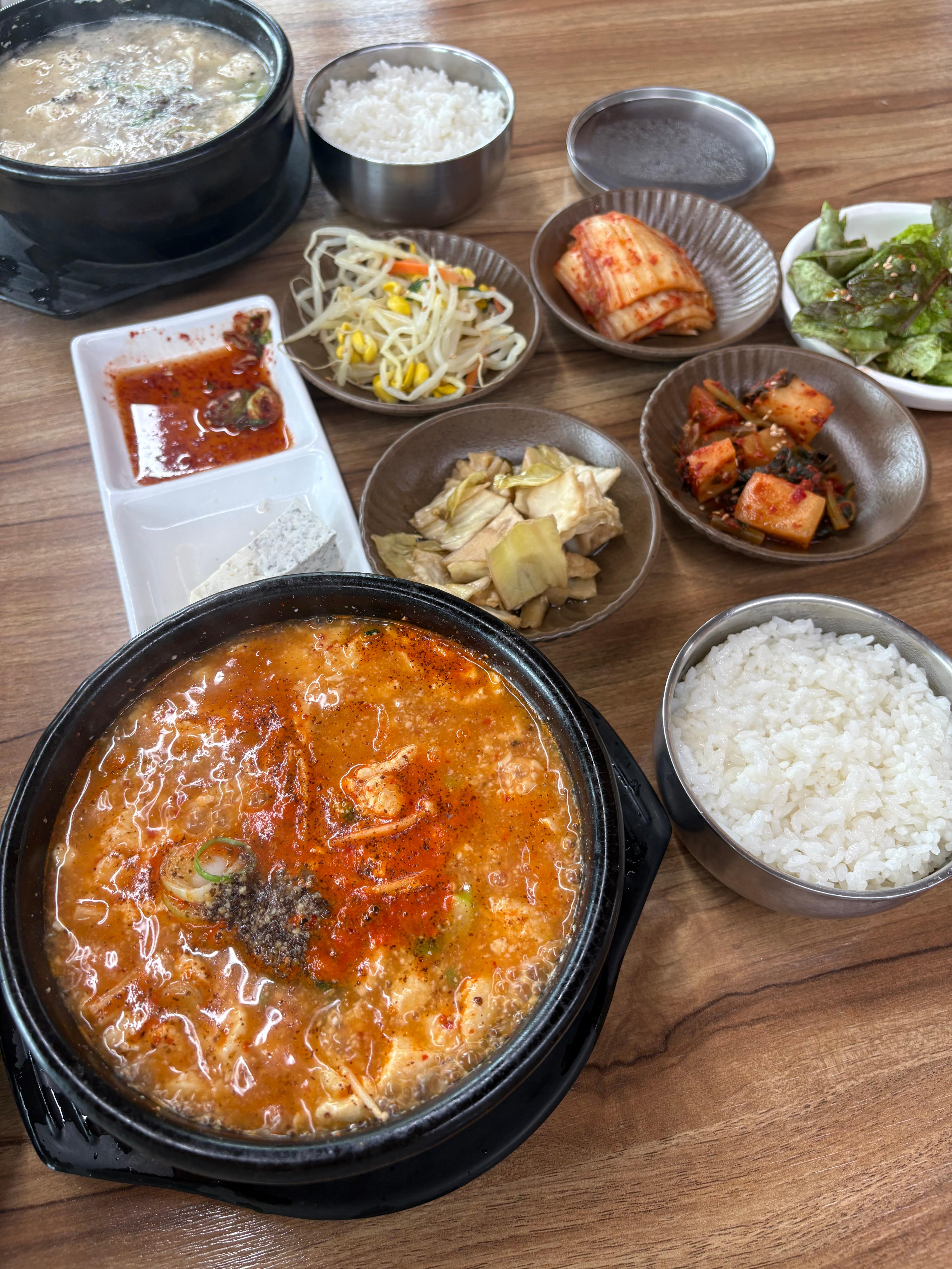 시골집순뚜부 사진 5