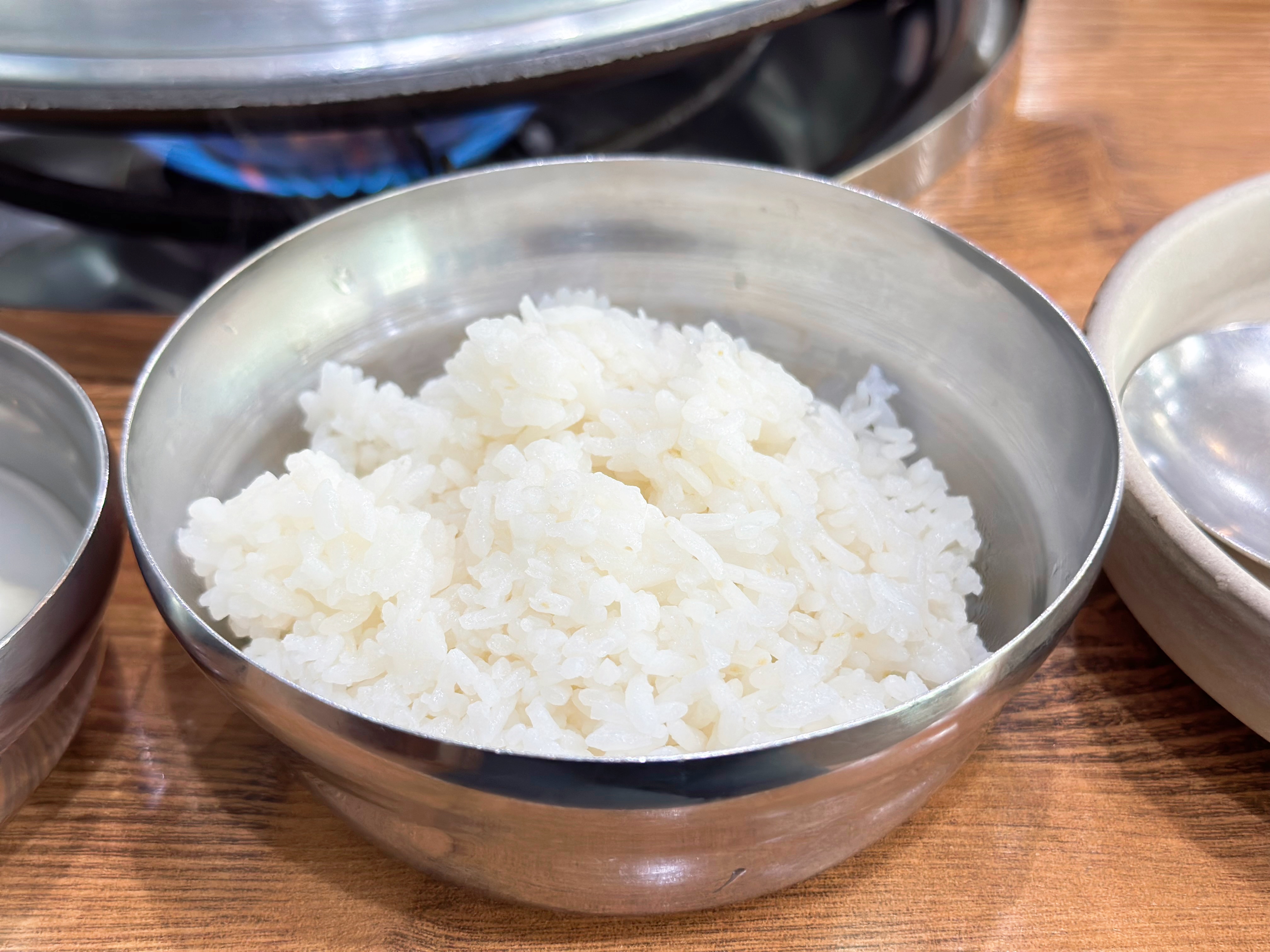 의정부 부대찌개 거리 맛집 &lt;명성부대찌개&gt; 밥대접